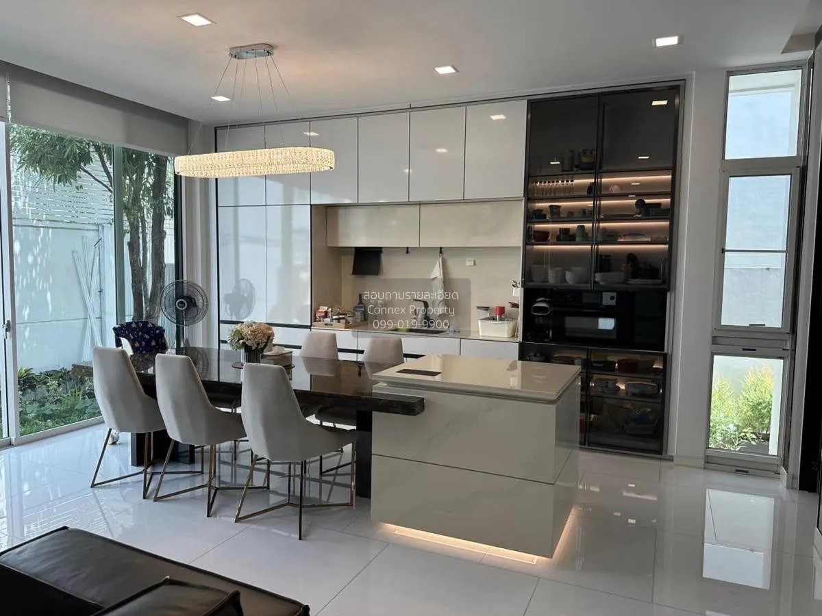 เช่าบ้าน  วีเว่ เอกมัย - รามอินทรา นวมินทร์ เขต บึงกุ่ม กรุงเทพ C 4