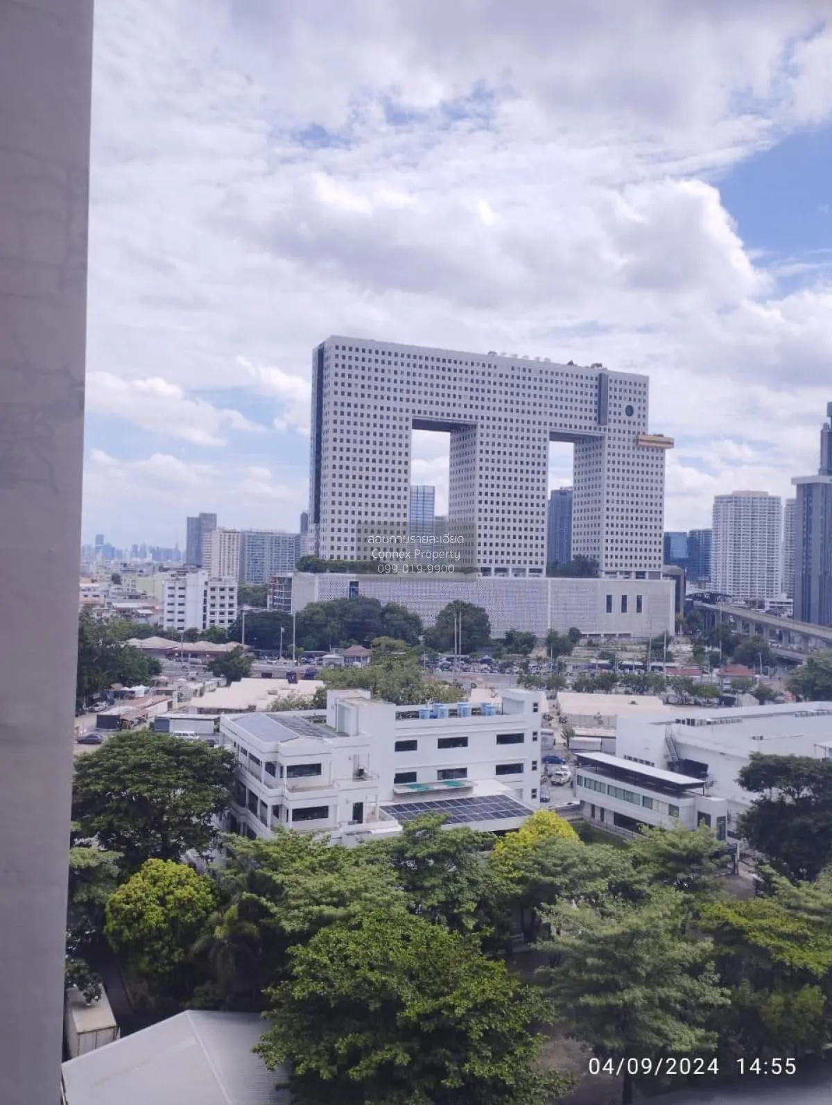 For Rent Condo , Mazarine Ratchayothin , BTS-Ratchayothin , Chank