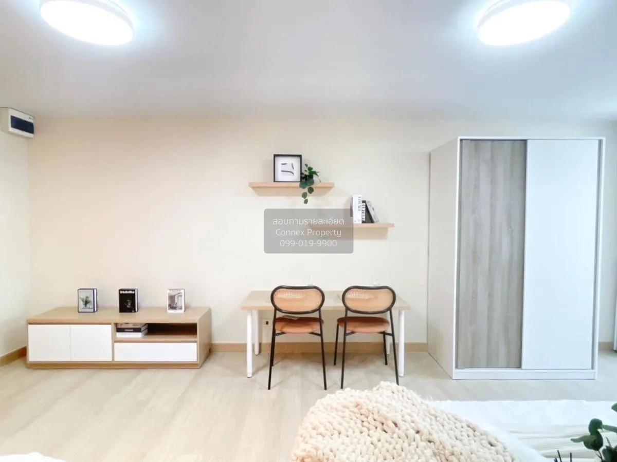 ขายคอนโด  รัชดา ซิตี้ 18 MRT-ห้วยขวาง สามเสนนอก เขต ห้วยขวาง กรุง 1