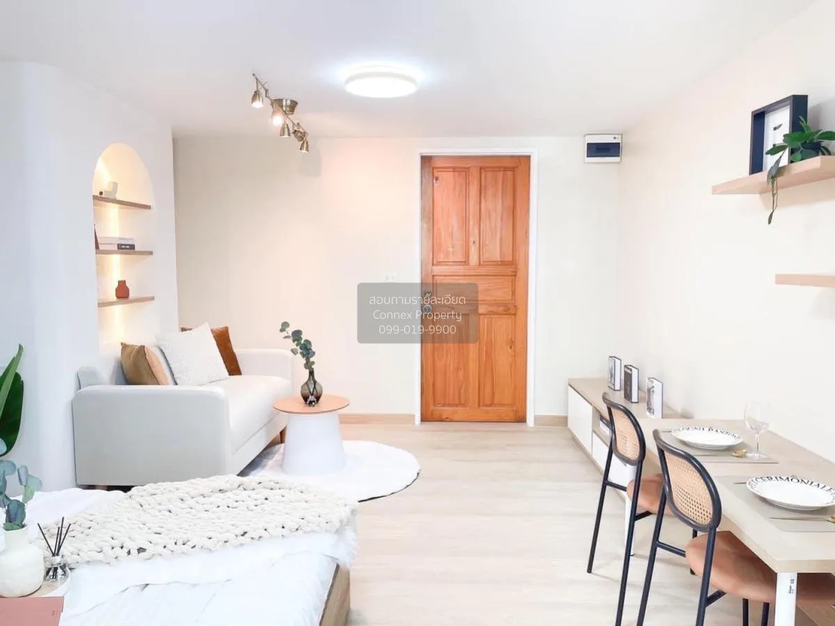 ขายคอนโด  รัชดา ซิตี้ 18 MRT-ห้วยขวาง สามเสนนอก เขต ห้วยขวาง กรุง 2