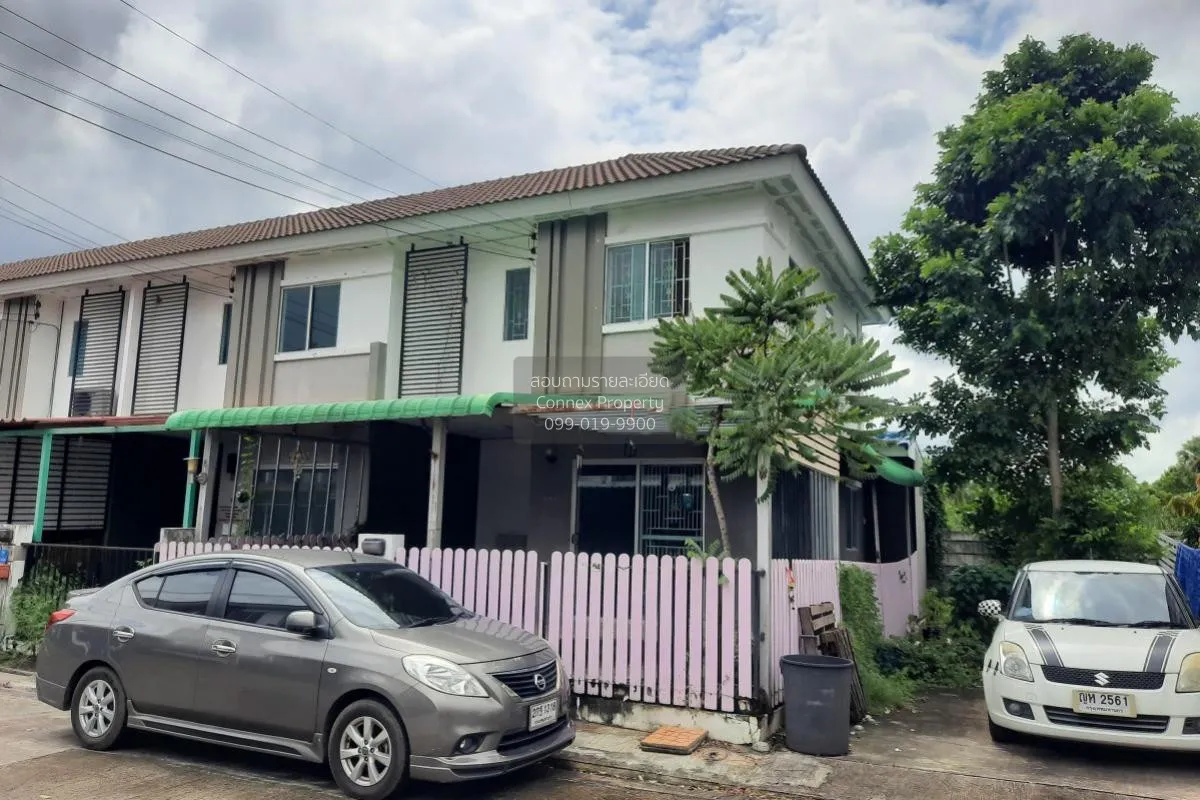 For Sale Townhouse/Townhome  , Baanpruksa 63 / 1 Bang Kredee – Pa 2