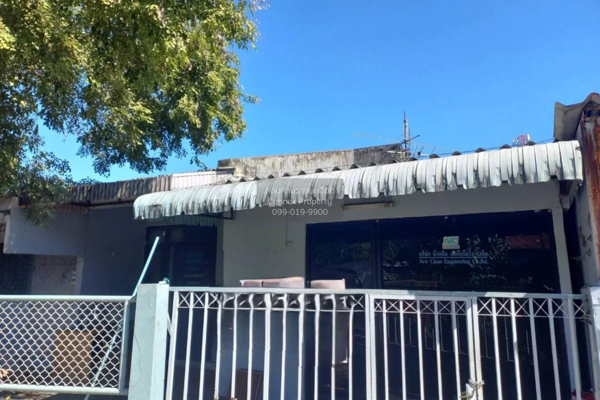 ขายบ้าน  ศรีนครพัฒนา คลองกุ่ม เขต บึงกุ่ม กรุงเทพ CX-106648 1