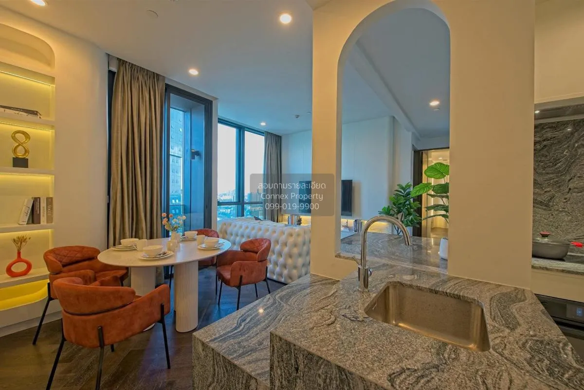 ขายคอนโด  ดิ เอส สุขุมวิท 36 ชั้นสูง BTS-ทองหล่อ พระโขนง เขต คลอง 4