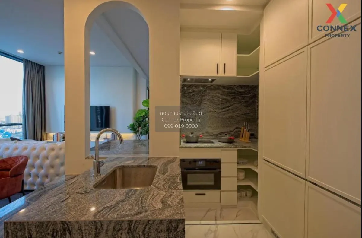 ขายคอนโด  ดิ เอส สุขุมวิท 36 ชั้นสูง BTS-ทองหล่อ พระโขนง เขต คลอง