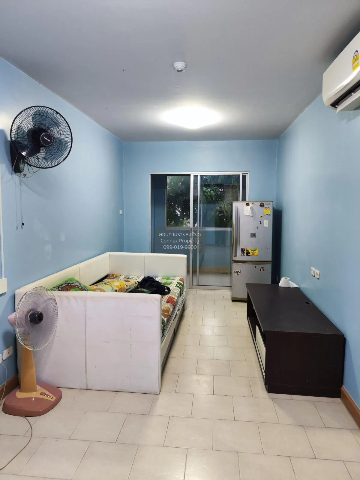 เช่าคอนโด  ซิตี้ โฮม รัชดา - ปิ่นเกล้า MRT-บางอ้อ บางอ้อ เขต บางพ 1