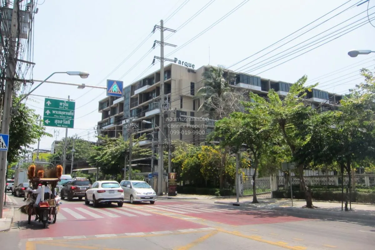 For Sale Condo , Parque Phutthabucha 48 , Bang Mot , Thung Khu , 