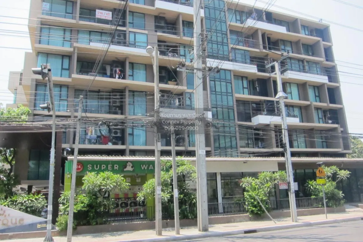 For Sale Condo , Parque Phutthabucha 48 , Bang Mot , Thung Khu , 