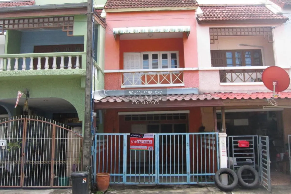 ขายทาวน์เฮ้าส์/ทาวน์โฮม  ชมฟ้า-วรางกูล คลอง2 คลองสอง ธัญบุรี ปทุม 1