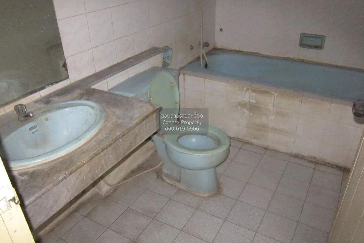 ขายทาวน์เฮ้าส์/ทาวน์โฮม  ชมฟ้า-วรางกูล คลอง2 คลองสอง ธัญบุรี ปทุม