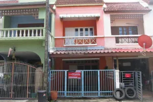 ขายทาวน์เฮ้าส์/ทาวน์โฮม  ชมฟ้า-วรางกูล คลอง2 คลองสอง ธัญบุรี ปทุมธานี CX-106654