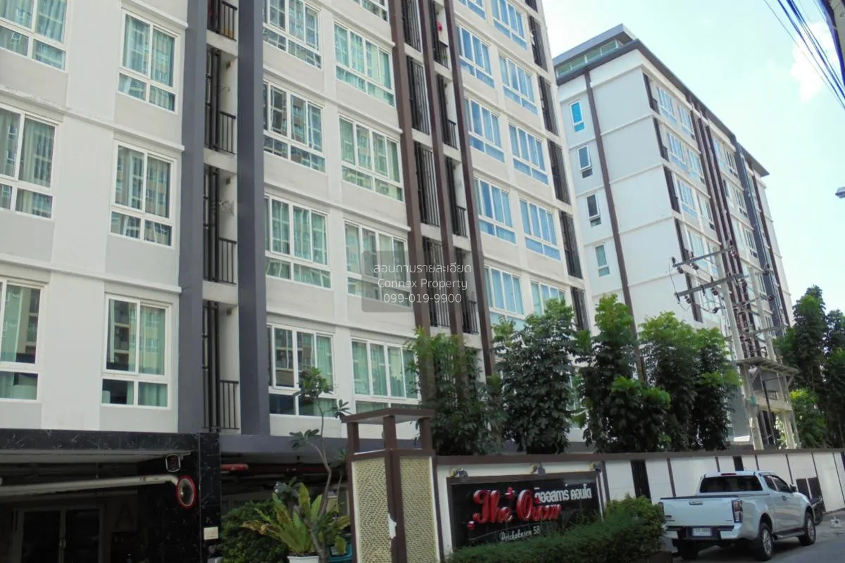 ขายคอนโด  ดิออสก้า เพชรเกษม 58 บางหว้า เขต ภาษีเจริญ กรุงเทพ CX-1 2