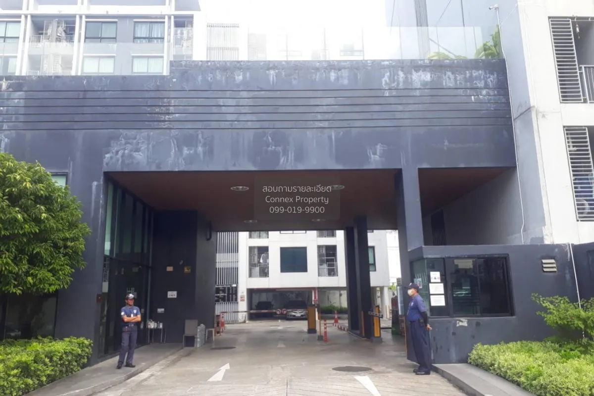 ขายคอนโด  เดอะ นิช โมโน บางนา เฟส 1 BTS-บางนา บางนา เขต บางนา กรุ