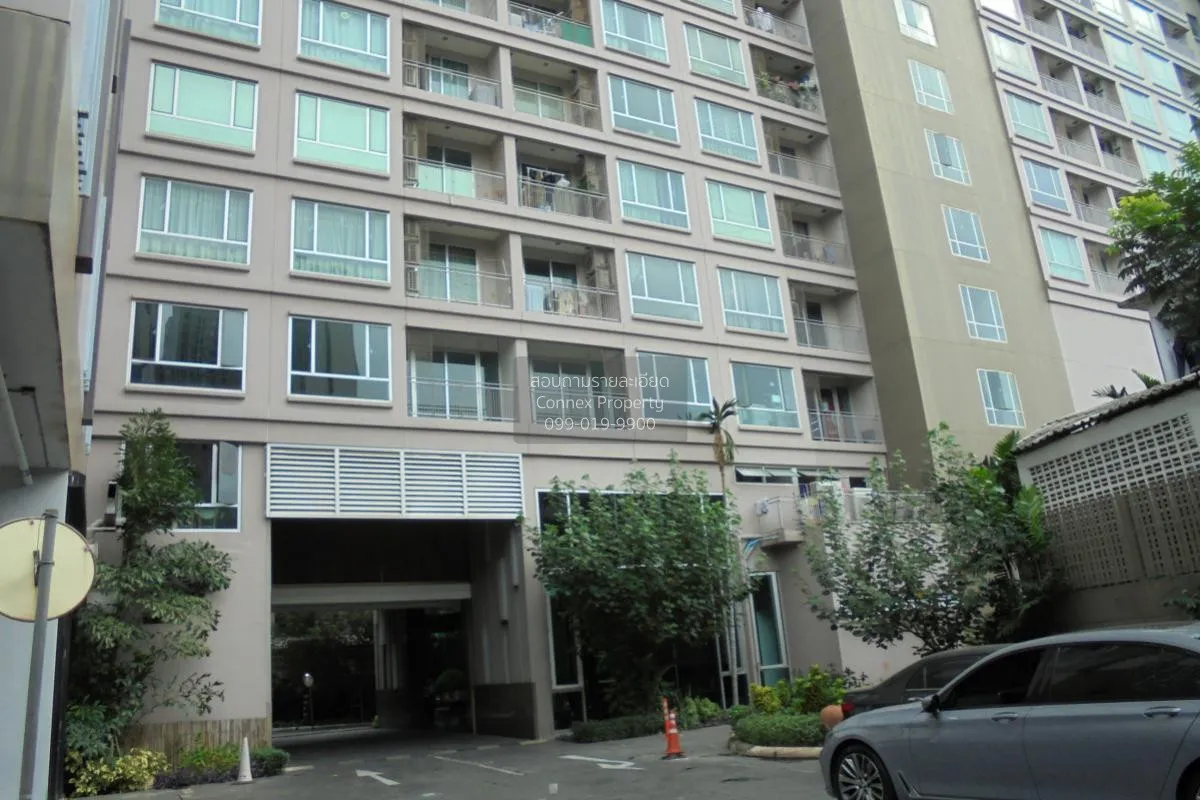ขายคอนโด  ทรูทองหล่อ BTS-ทองหล่อ บางกะปิ เขต ห้วยขวาง กรุงเทพ CX- 4