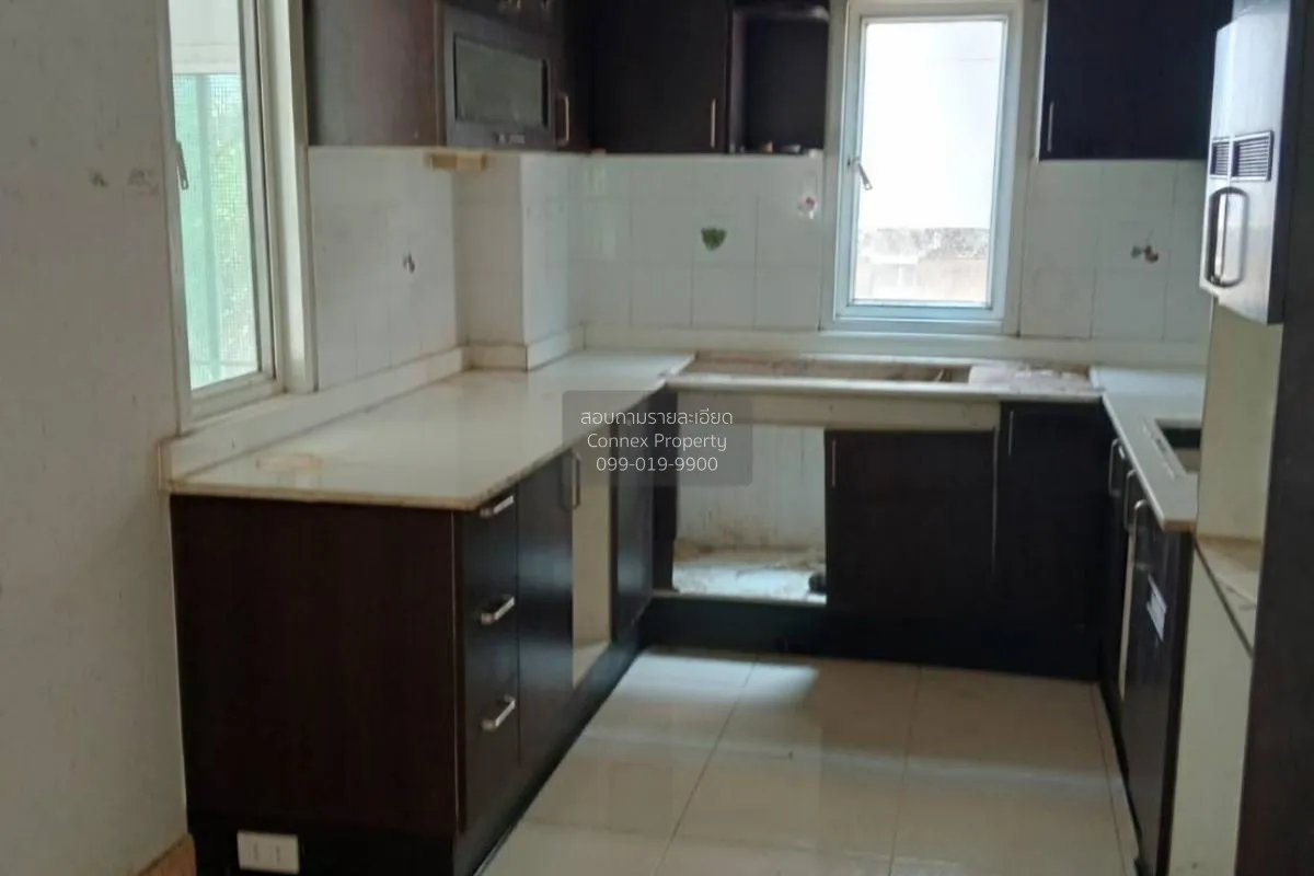 For Sale House , Caribian Home , Lam Pla Thiw , Lat Krabang , Ban 3