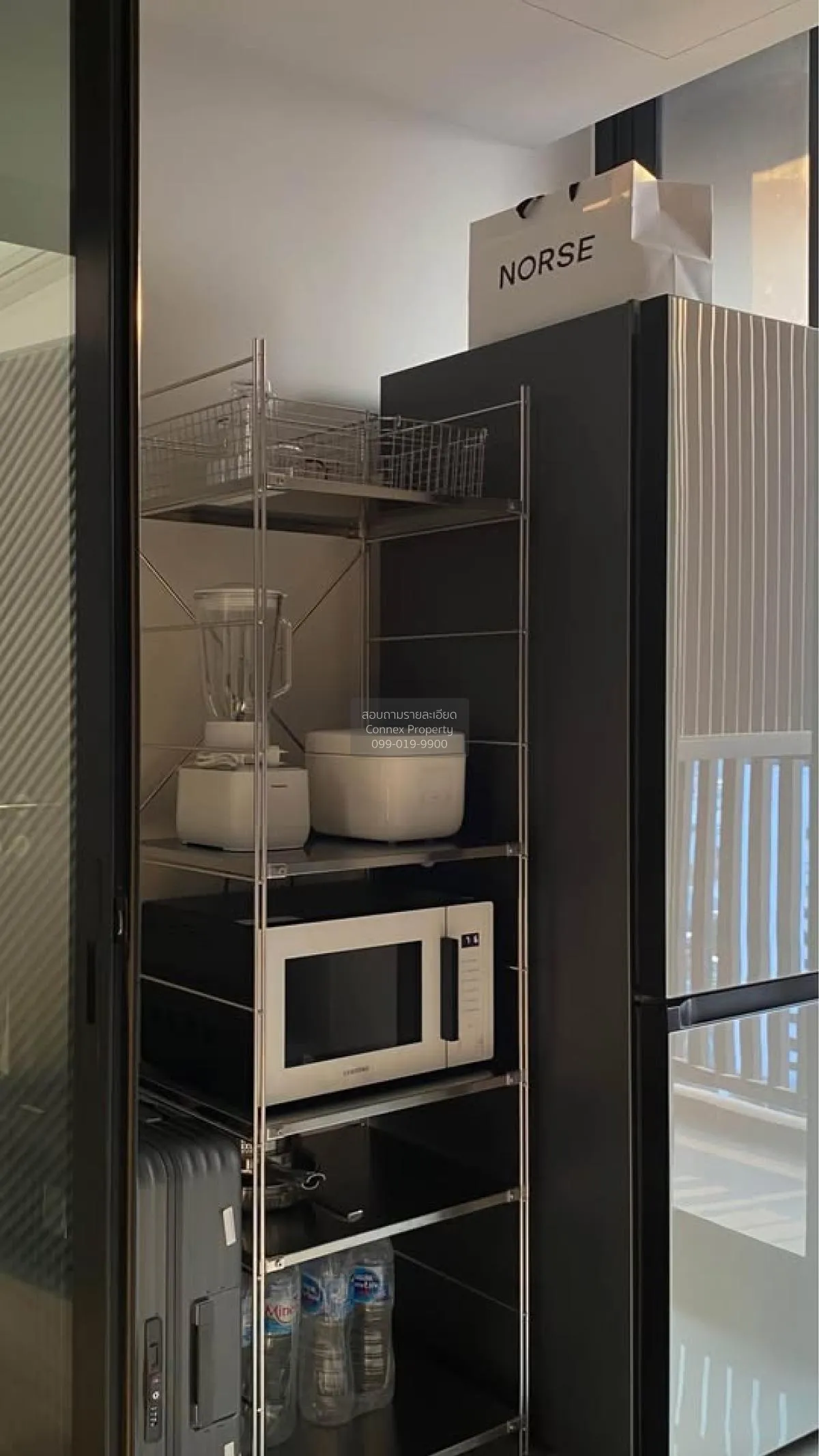 ขายคอนโด  โอกะ เฮาส์ BTS-ทองหล่อ คลองตัน เขต คลองเตย กรุงเทพ CX-1 3