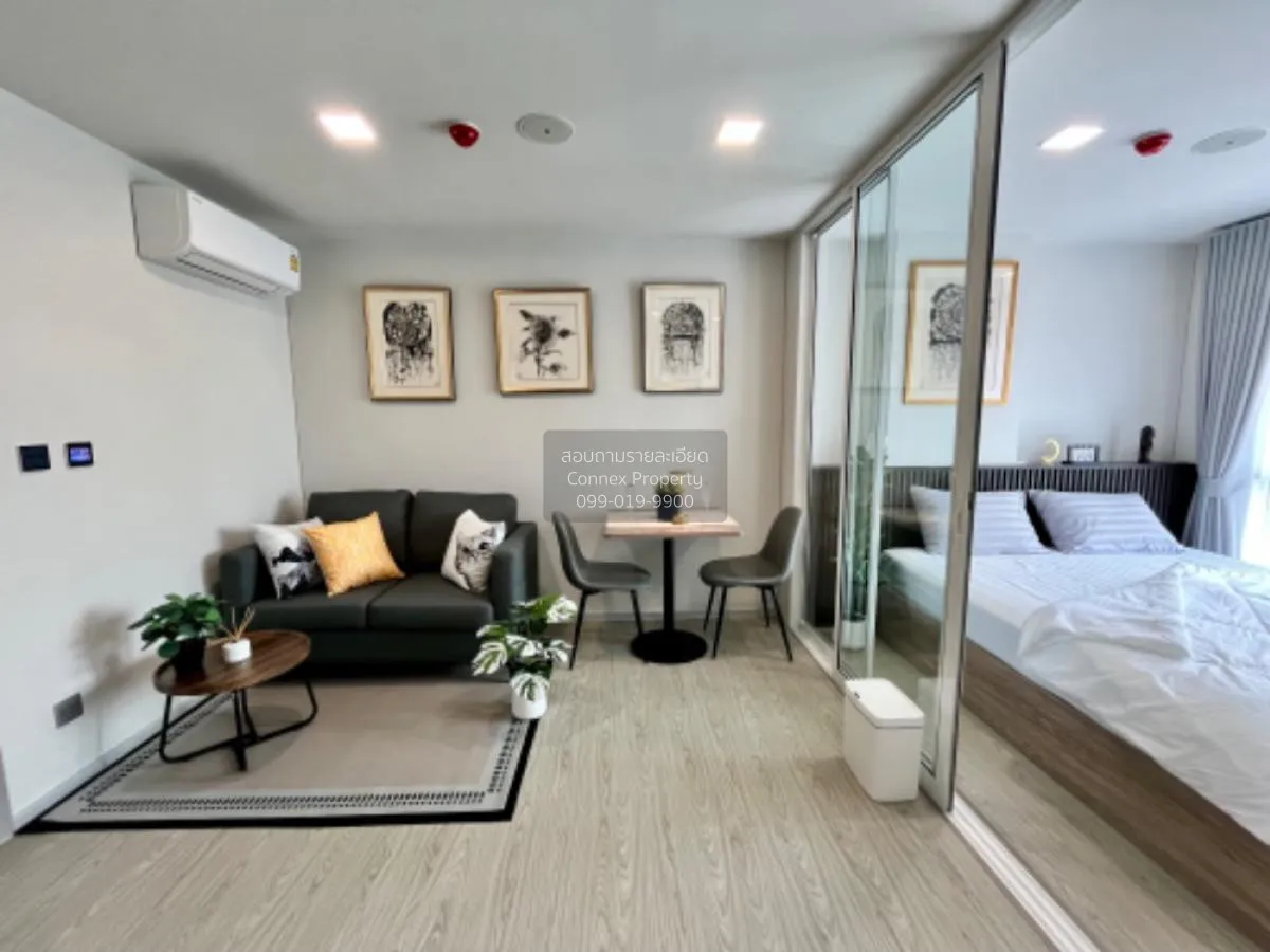 For Rent Condo , Kave Town Island , Khlong Nueng , khlong Luang , 1