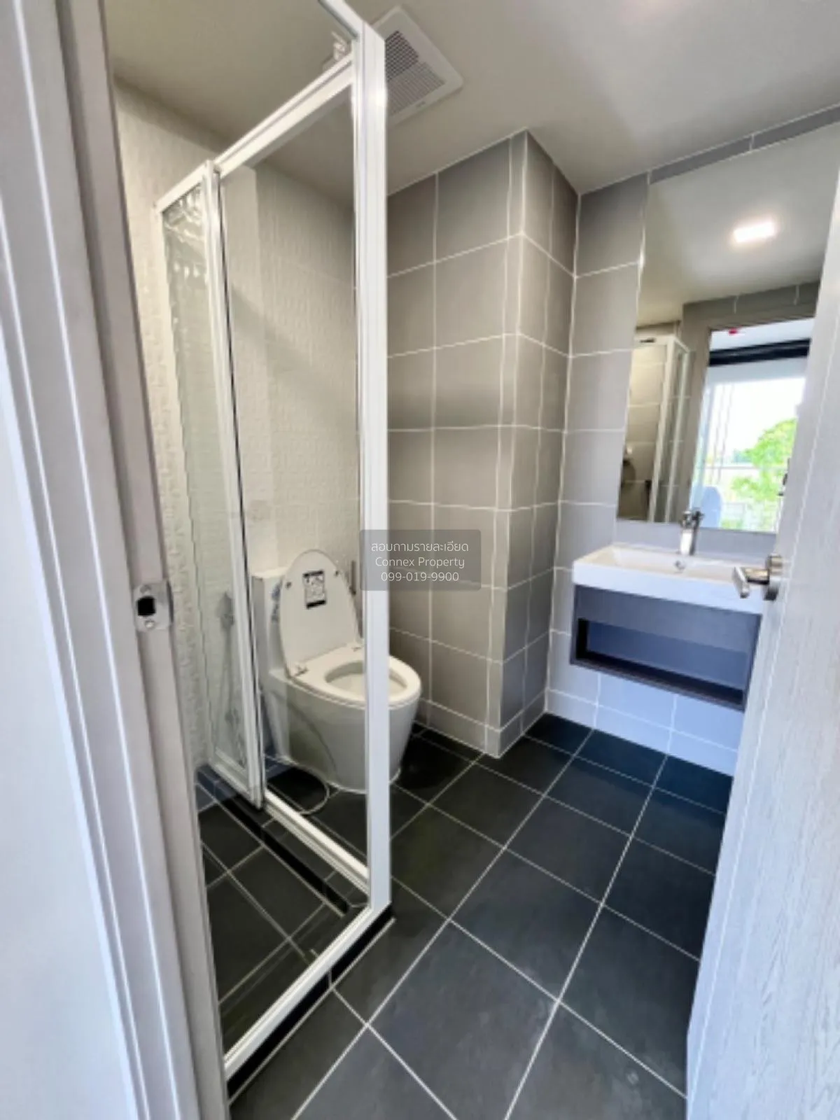 เช่าคอนโด  เคฟ ทาวน์ ไอส์แลนด์ คลองหนึ่ง คลองหลวง ปทุมธานี CX-106