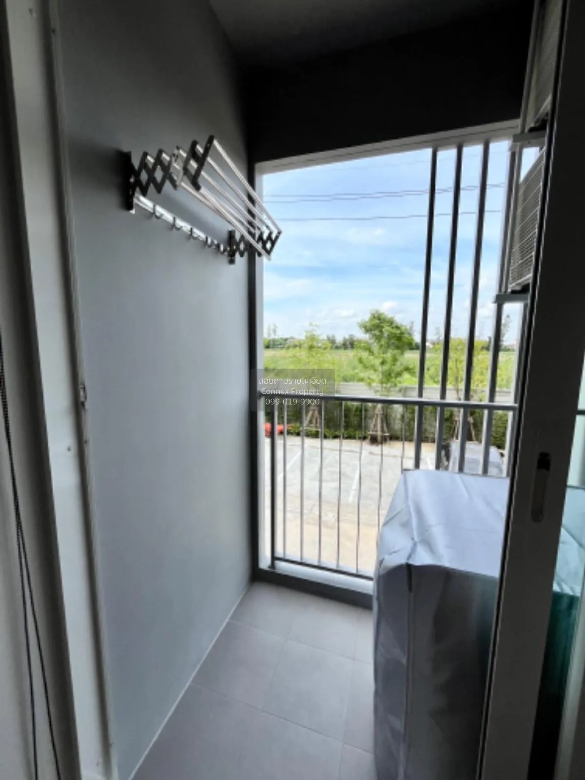 เช่าคอนโด  เคฟ ทาวน์ ไอส์แลนด์ คลองหนึ่ง คลองหลวง ปทุมธานี CX-106