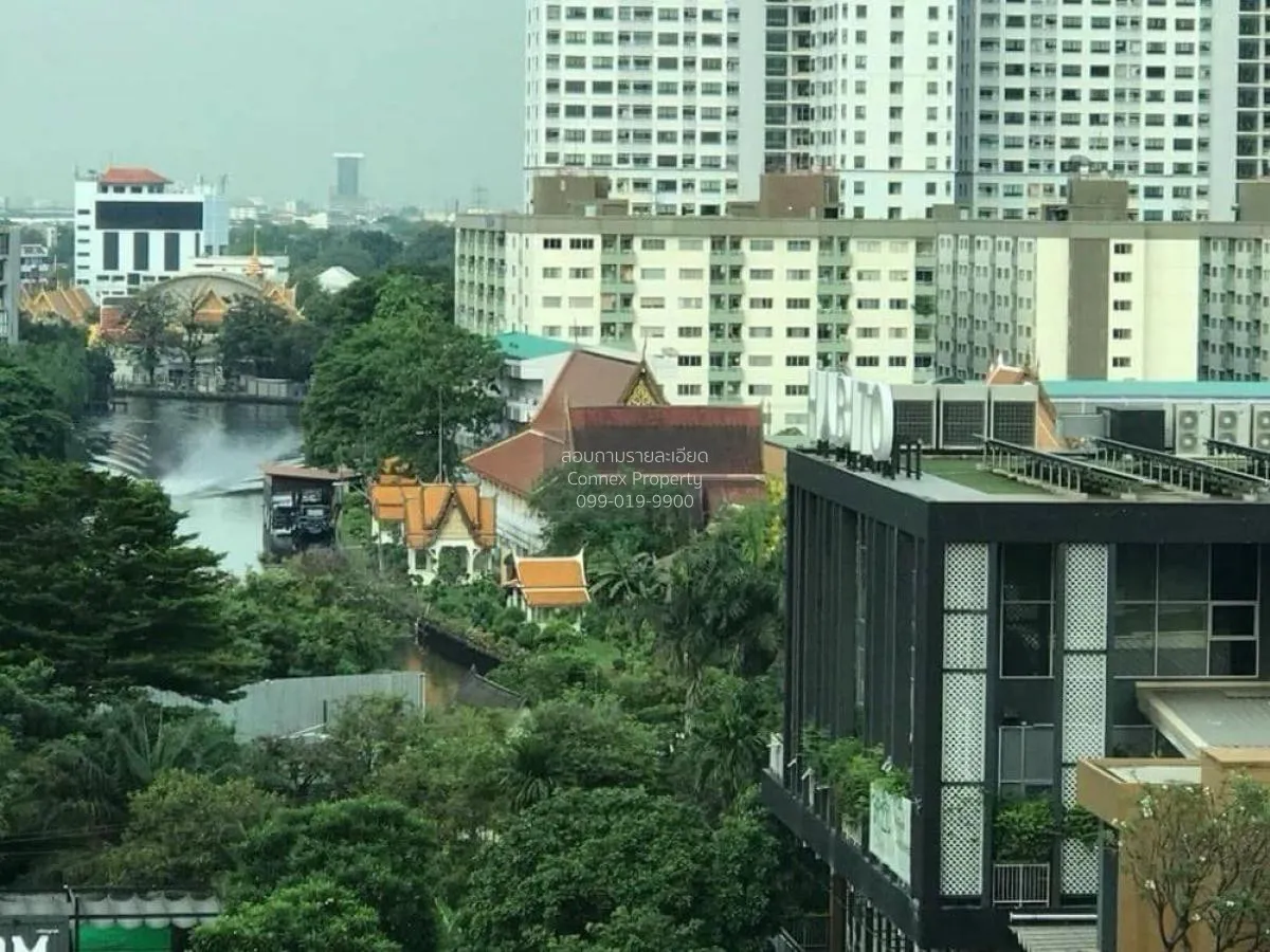 เช่าคอนโด  เดอะ เบส พาร์คเวสต์ สุขุมวิท 77 BTS-อ่อนนุช พระโขนงเหน