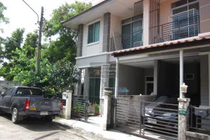 For Sale Townhouse/Townhome  , Baan Ruenruedee 4 Rangsit - Khlong 4 , Bueng Yitho , Thanyaburi , Pathum Thani , CX-106678