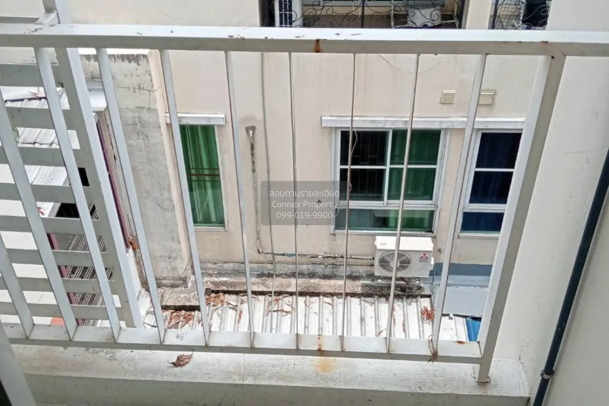 For Sale Condo , Modern Condo Charan 79 , MRT-Bang Phlat , Bang O 4