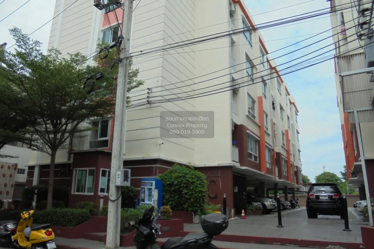 For Sale Condo , Modern Condo Charan 79 , MRT-Bang Phlat , Bang O