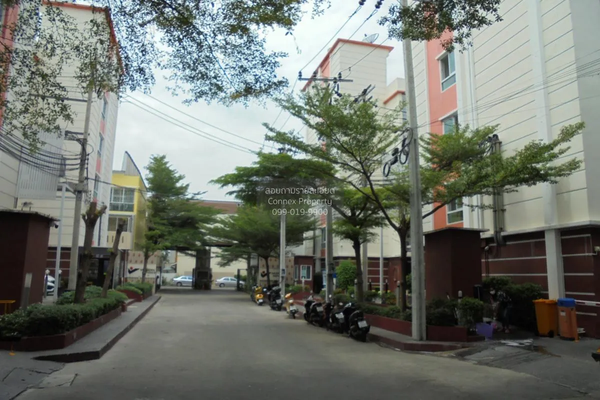 For Sale Condo , Modern Condo Charan 79 , MRT-Bang Phlat , Bang O
