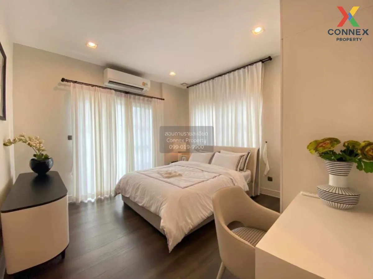 For Rent House , Nantawan Ramintra-Paholyothin 50 , Tha Raeng , B