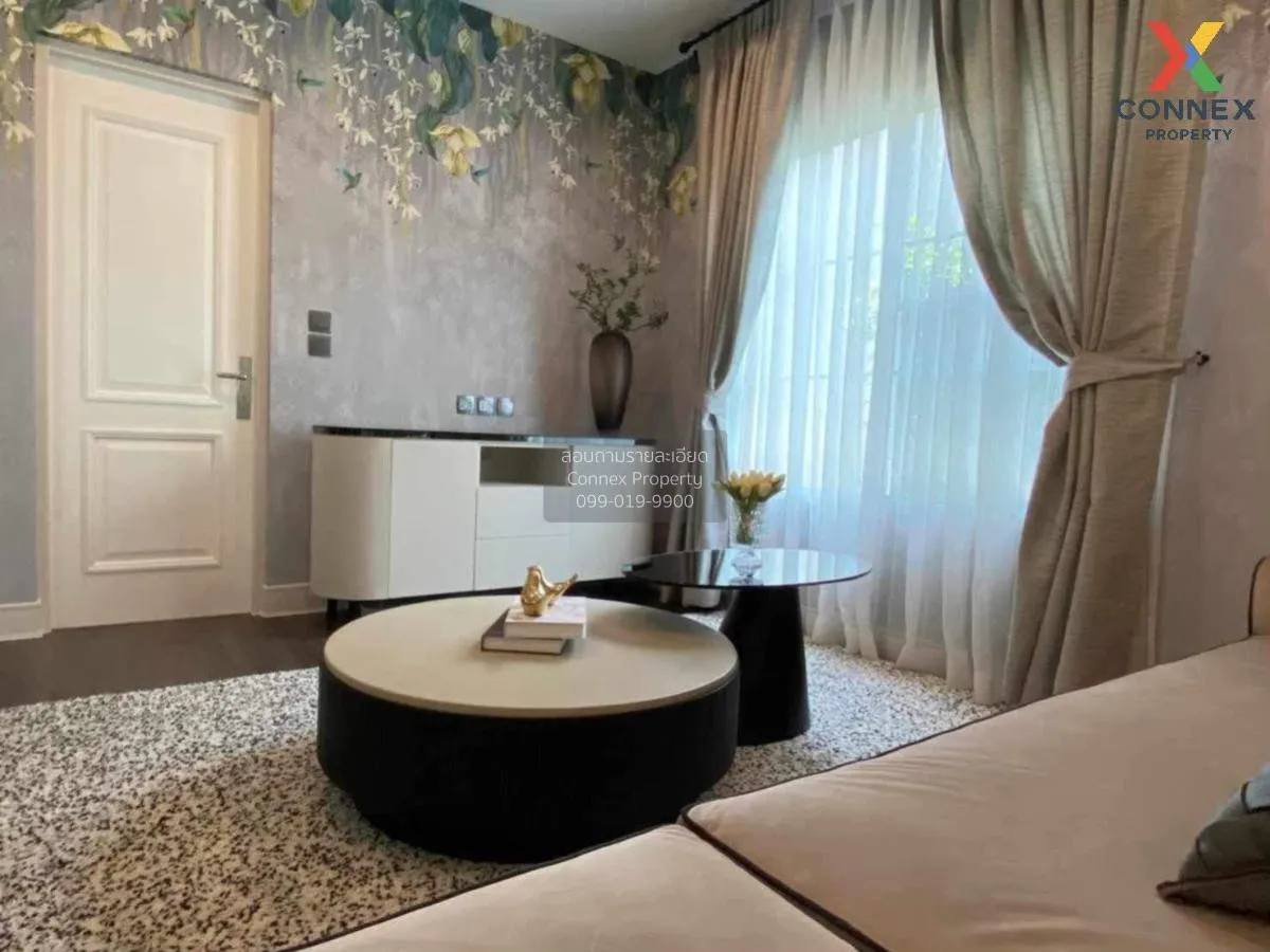 For Rent House , Nantawan Ramintra-Paholyothin 50 , Tha Raeng , B