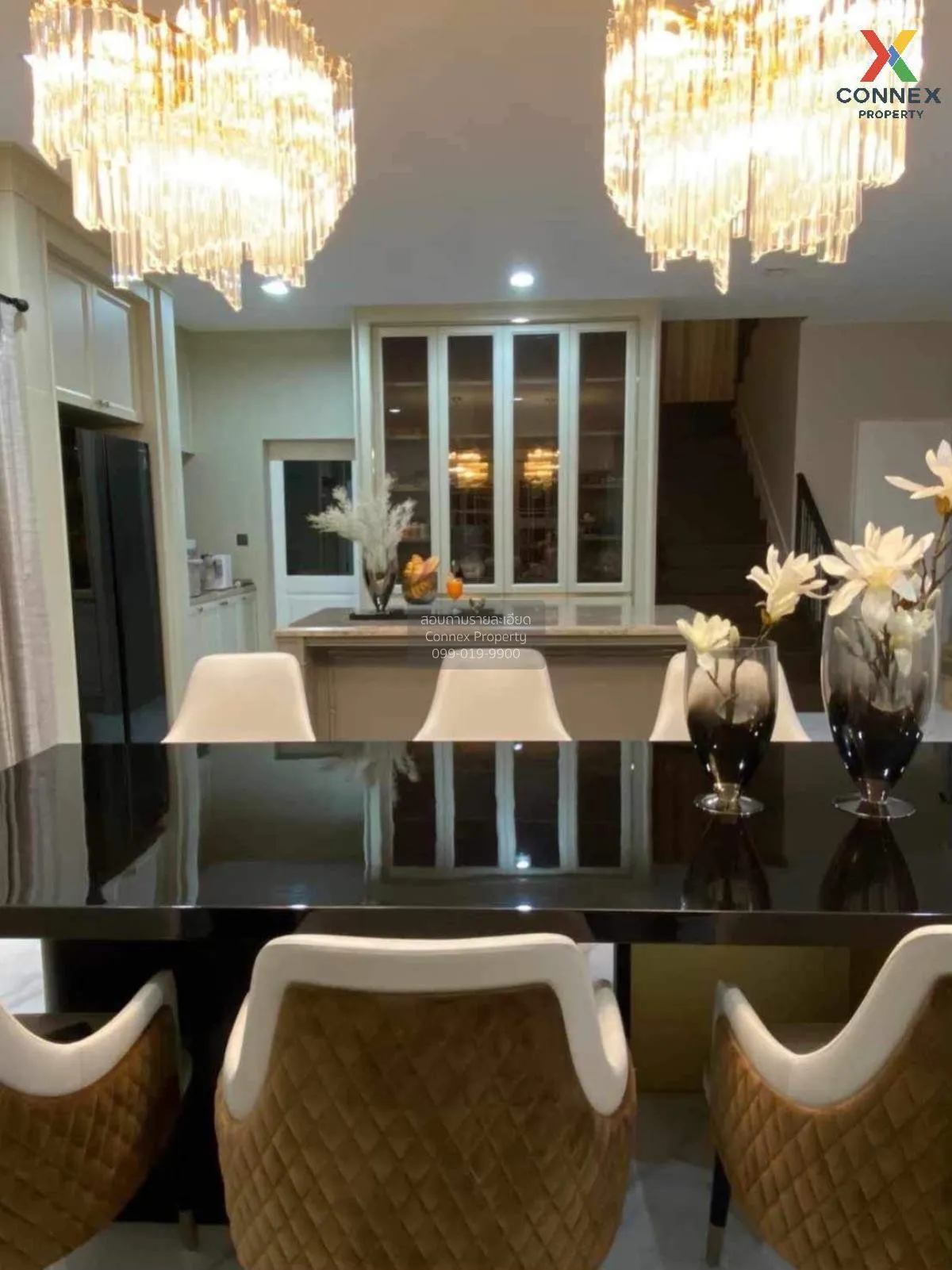 For Rent House , Nantawan Ramintra-Paholyothin 50 , Tha Raeng , B