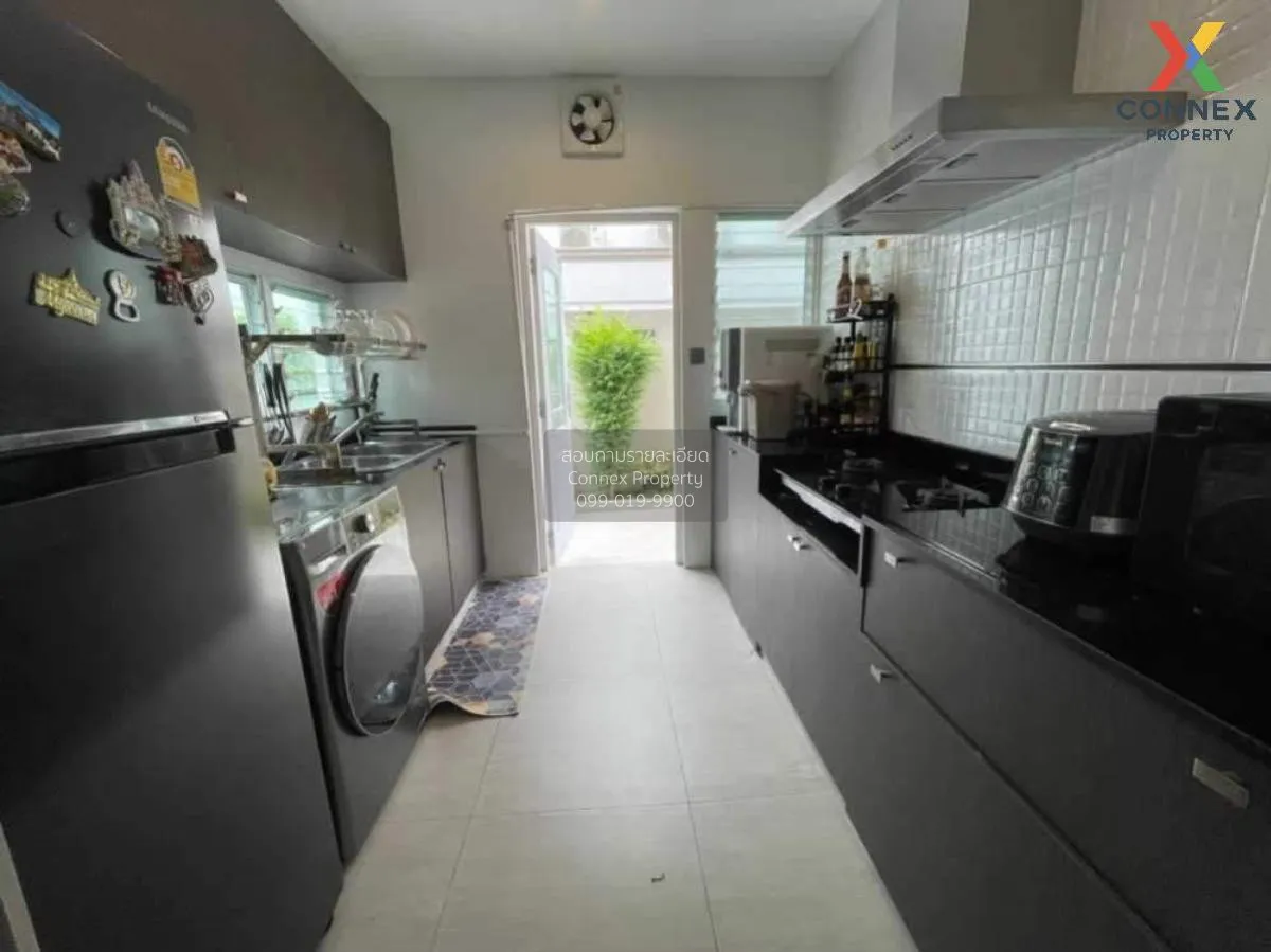 For Rent House , Nantawan Ramintra-Paholyothin 50 , Tha Raeng , B