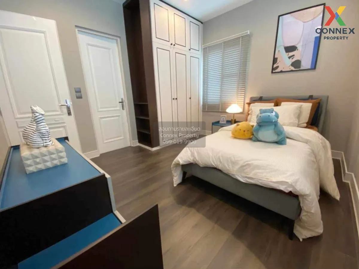 For Rent House , Nantawan Ramintra-Paholyothin 50 , Tha Raeng , B