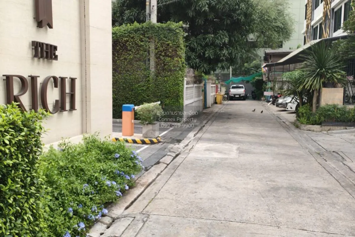 For Sale Condo , The Rich Sathorn - Taksin , BTS-Wongwian Yai , B 2