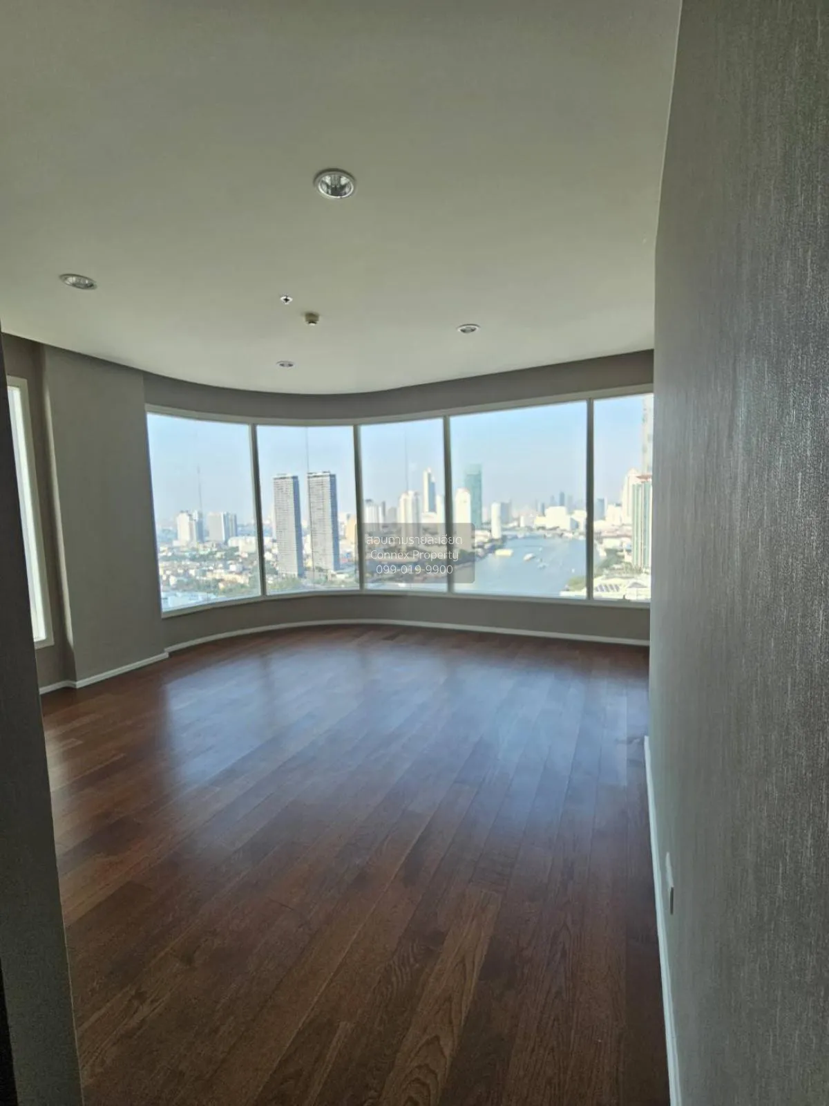 ขายคอนโด  แม่น้ำ เรสซิเดนท์ วิวสวย วิวแม่น้ำ หน้ากว้าง BTS-สะพานต