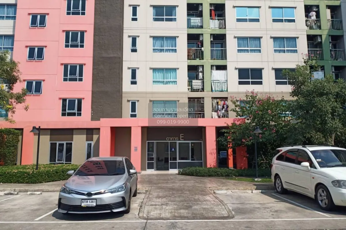 ขายคอนโด  ลุมพินี วิลล์ ราชพฤกษ์ - บางแวก บางแวก เขต ภาษีเจริญ กร