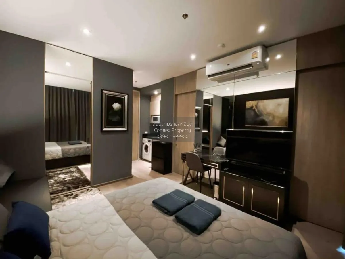 เช่าคอนโด  พาร์ค ออริจิ้น พร้อมพงษ์ BTS-พร้อมพงษ์ คลองตัน เขต คลอ 3