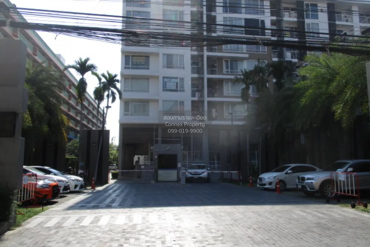 ขายคอนโด  อิลีเม้นท์ ศรีนครินทร์ MRT-สวนหลวง ร.9 (สายสีเหลือง) หน 3