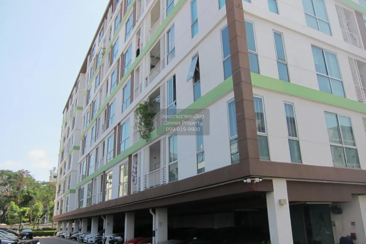 For Sale Condo , THE NICHE ID Ladprao 130 , Khlong Chan , Bang Ka