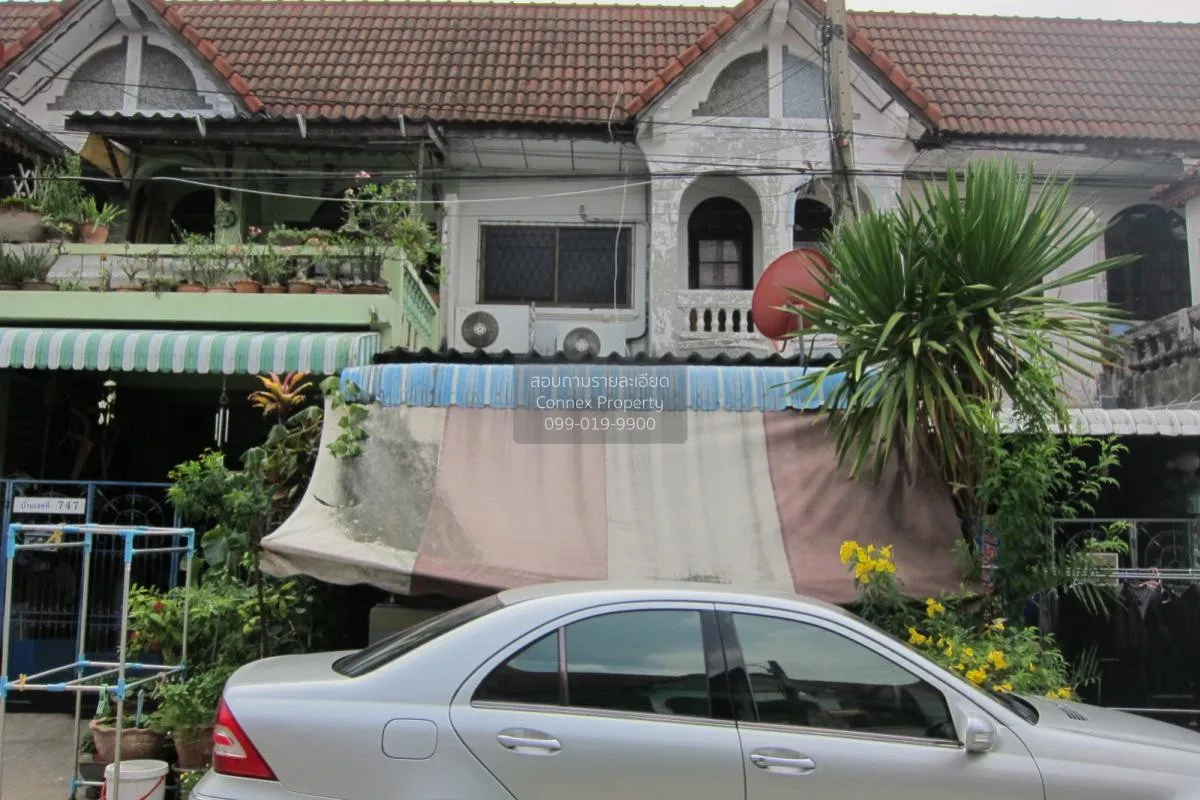 For Sale Townhouse/Townhome  , Sena Villa Lumlukka - Klong 2 , Kh 1