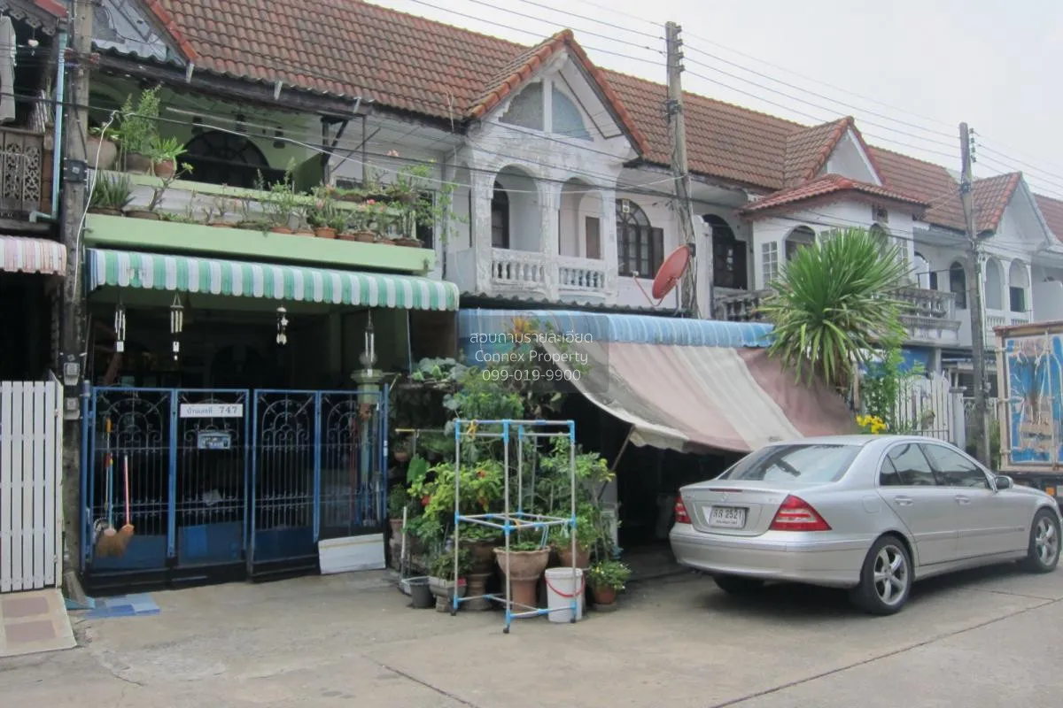 For Sale Townhouse/Townhome  , Sena Villa Lumlukka - Klong 2 , Kh 2