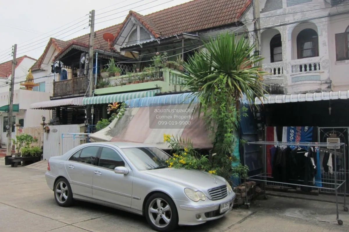 For Sale Townhouse/Townhome  , Sena Villa Lumlukka - Klong 2 , Kh 3