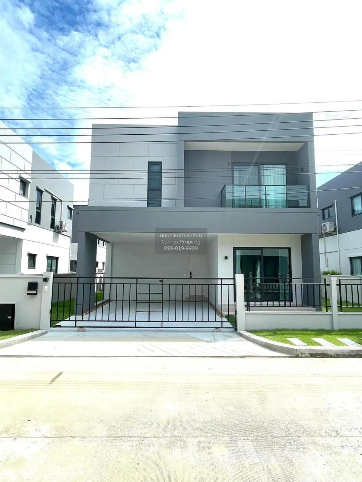 For Rent House , Centro Bangna , Bang Kaeo , Bang Phli , Samut Pr 1