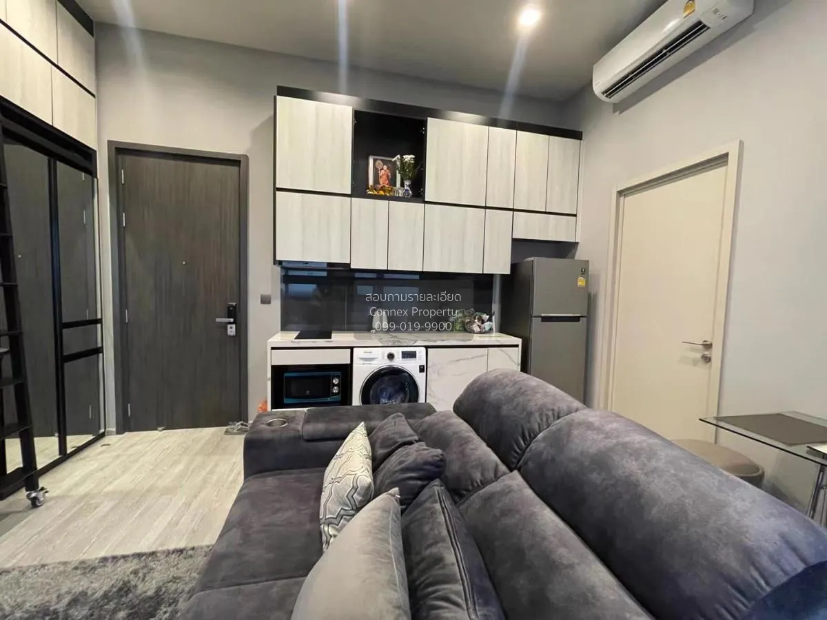 For Sale Condo , The line sukhumvit 101 , BTS-Punnawithi , Bang C 3