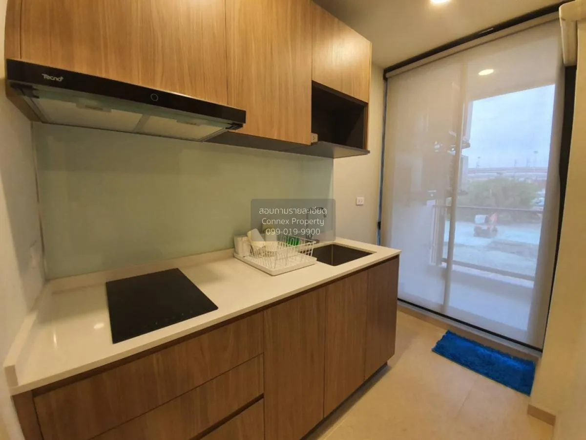 ขายคอนโด  เดอะคิวบ์ พรีเมียม รามอินทรา 34 ท่าแร้ง เขต บางเขน กรุง 4