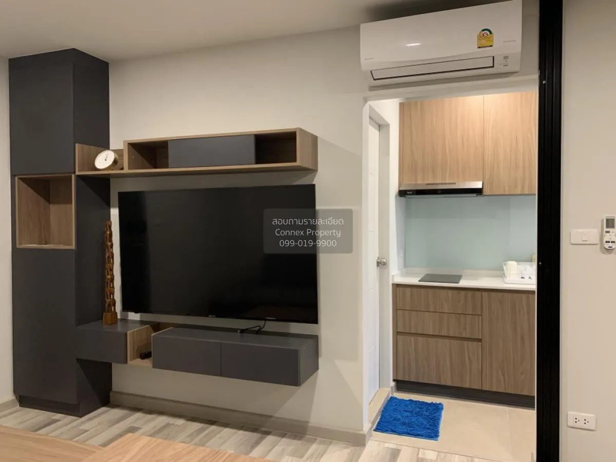 เช่าคอนโด  เดอะคิวบ์ พรีเมียม รามอินทรา 34 ท่าแร้ง เขต บางเขน กรุ 3