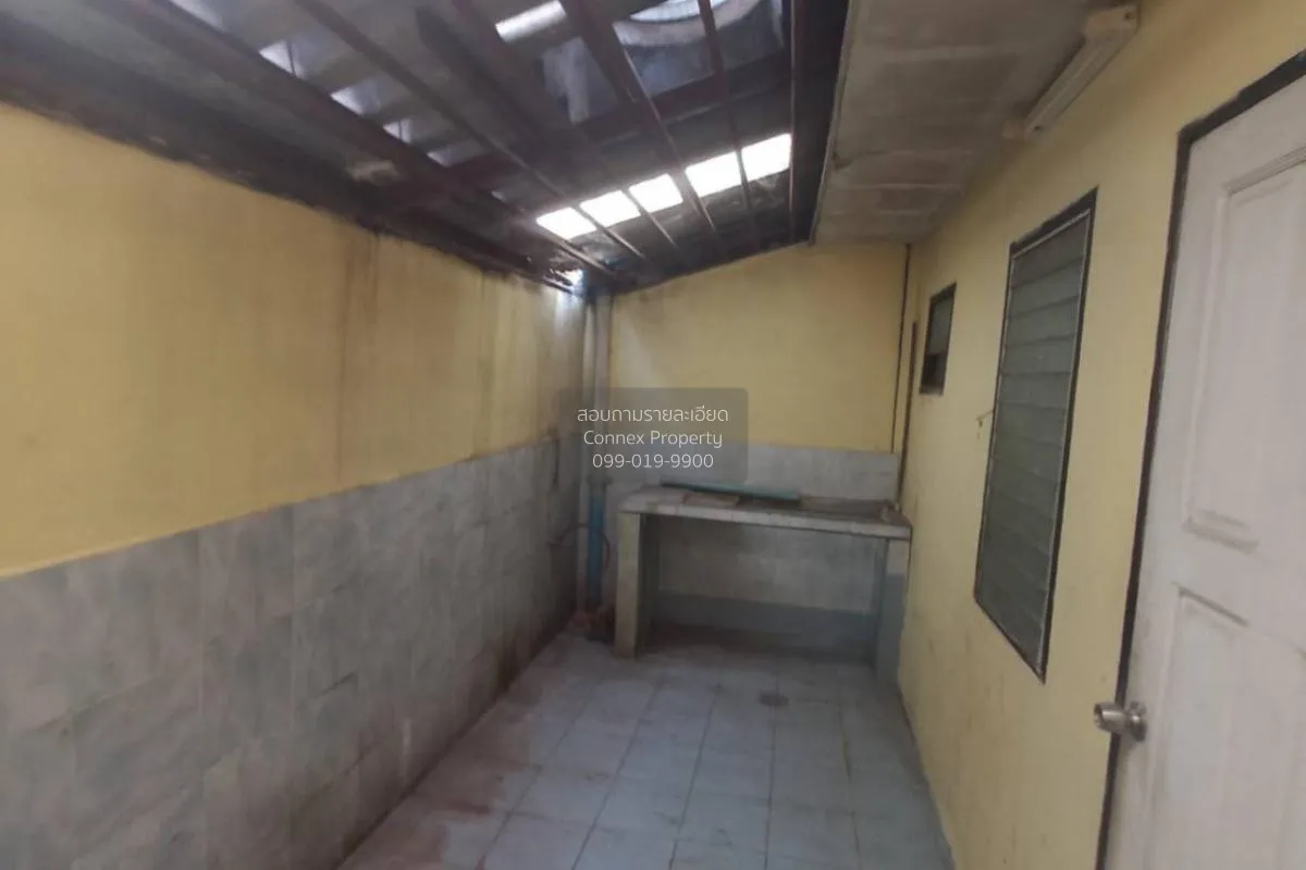 ขายทาวน์เฮ้าส์/ทาวน์โฮม  บ้านพระปิ่น 7 คลองหนึ่ง คลองหลวง ปทุมธาน