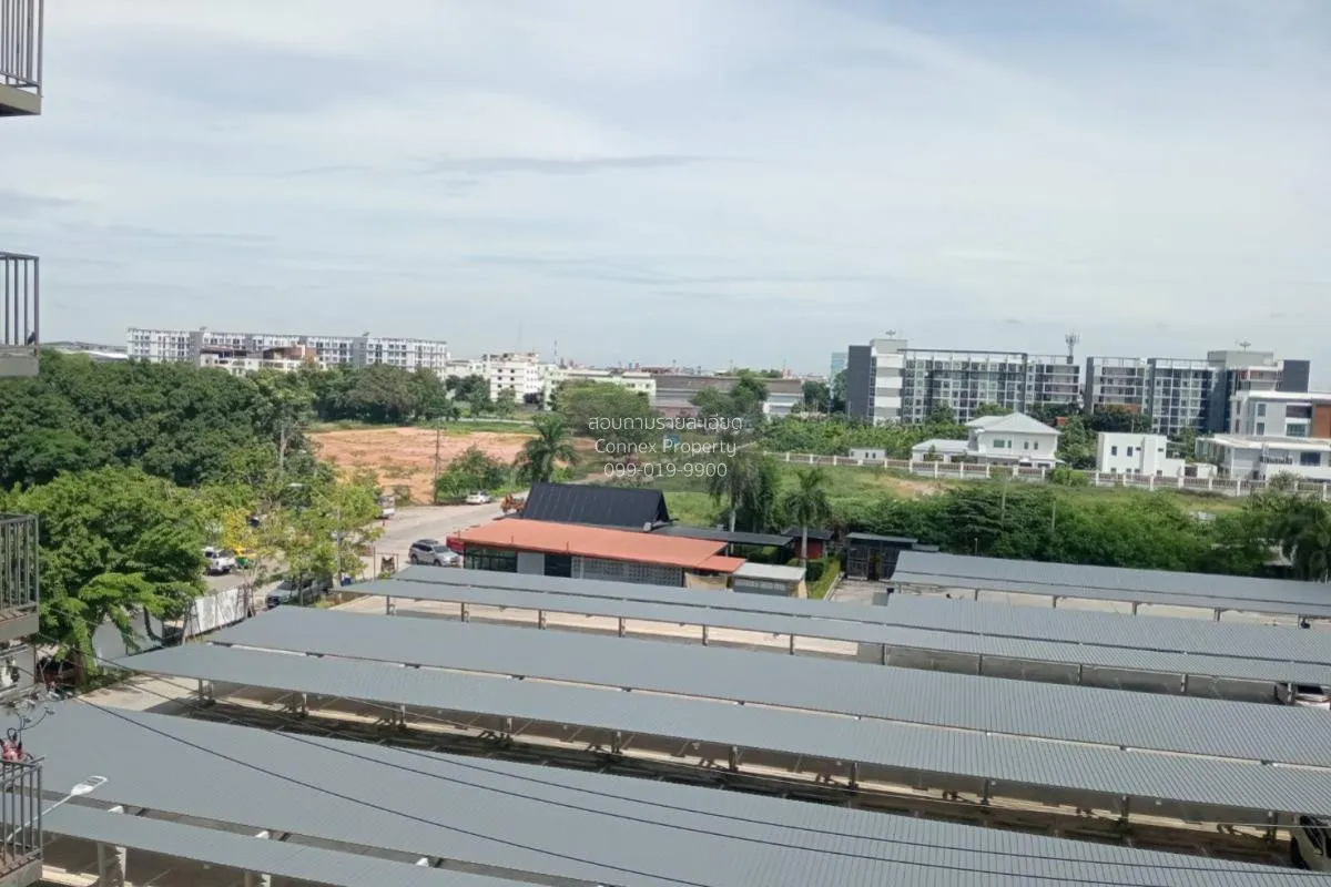 ขายคอนโด  เจ คอนโด พระราม 2 แสมดำ เขต บางขุนเทียน กรุงเทพ CX-1067