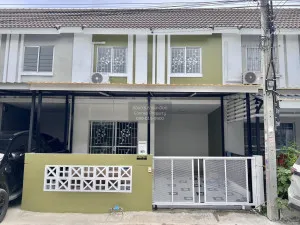 For Sale Townhouse/Townhome  , PRUKSA 74/1 SRINAKARIN - THEPARAK , newly renovated , BTS-Srinagarindra , Bang Mueang , Mueang Samut Prakan , Samut Prakarn , CX-106714