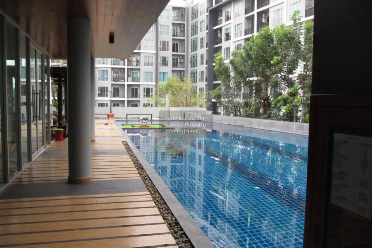 ขายคอนโด  เซอราโน่ พระราม 2 แสมดำ เขต บางขุนเทียน กรุงเทพ CX-1067