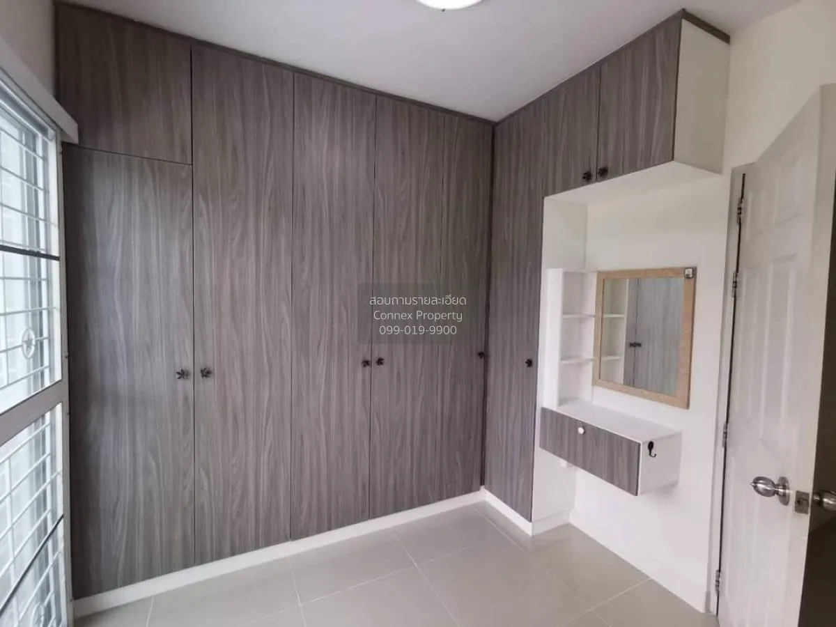 เช่าทาวน์เฮ้าส์/ทาวน์โฮม  นิรันดร์วิลล์ 12 รีโนเวทใหม่ บางโฉลง บา